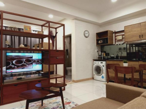 Desiran @ Timurbay - seafront studio apartment with WiFi